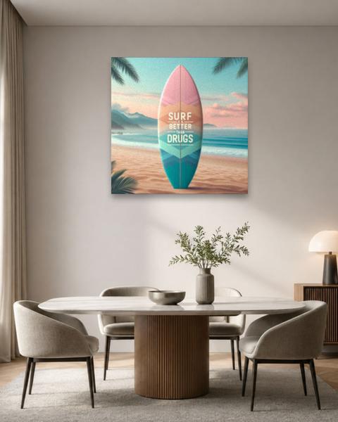 Salle à manger minimaliste