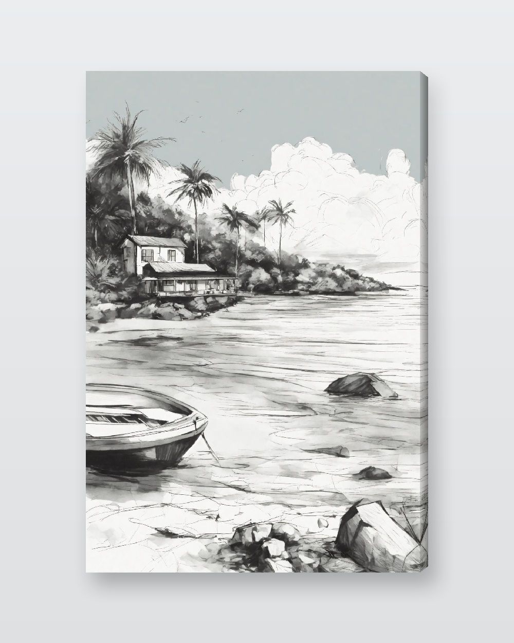 Studio fond couleur — vue 4
