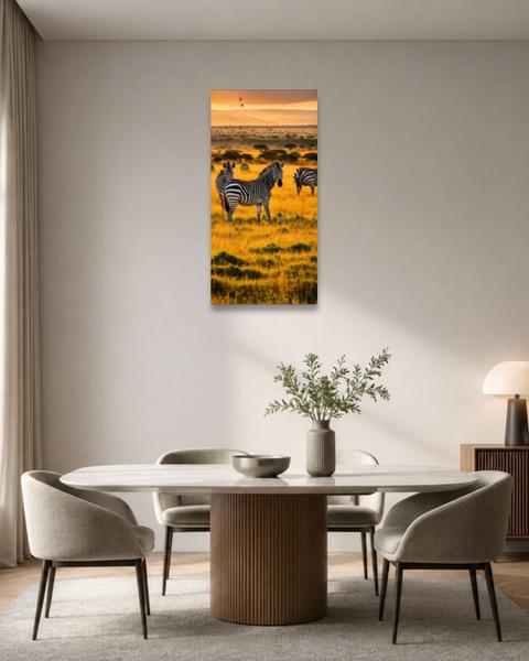 Salle à manger minimaliste