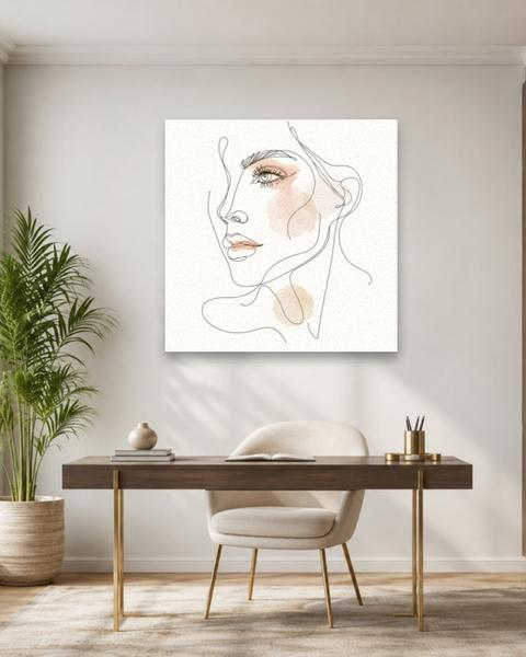 Bureau laiton
