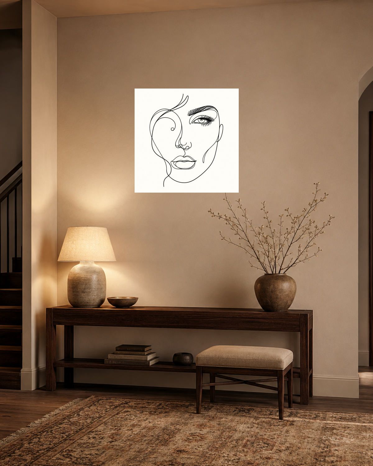 Entrée console