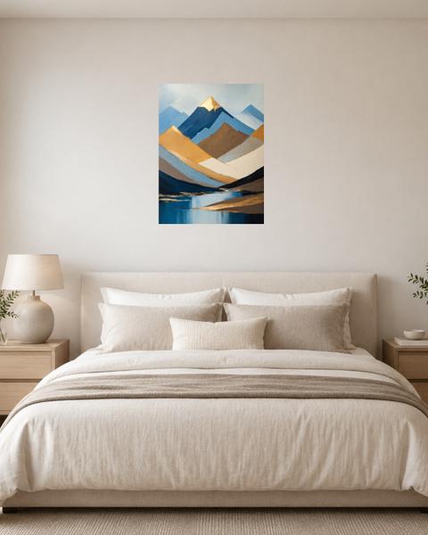 Chambre blanc crème
