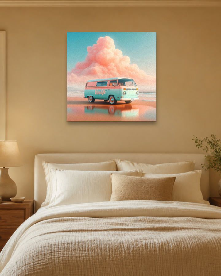 Chambre beige