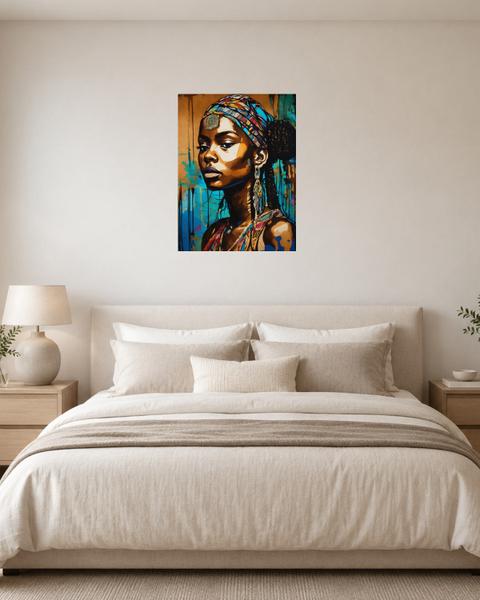Chambre blanc crème