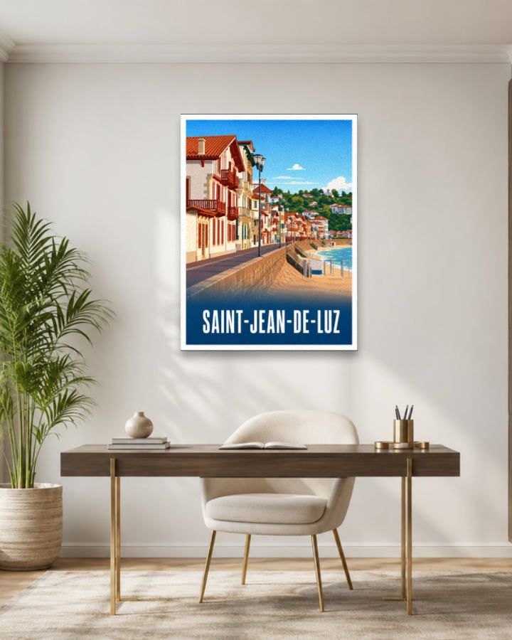 Bureau laiton