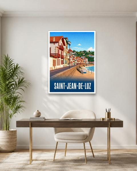 Bureau laiton