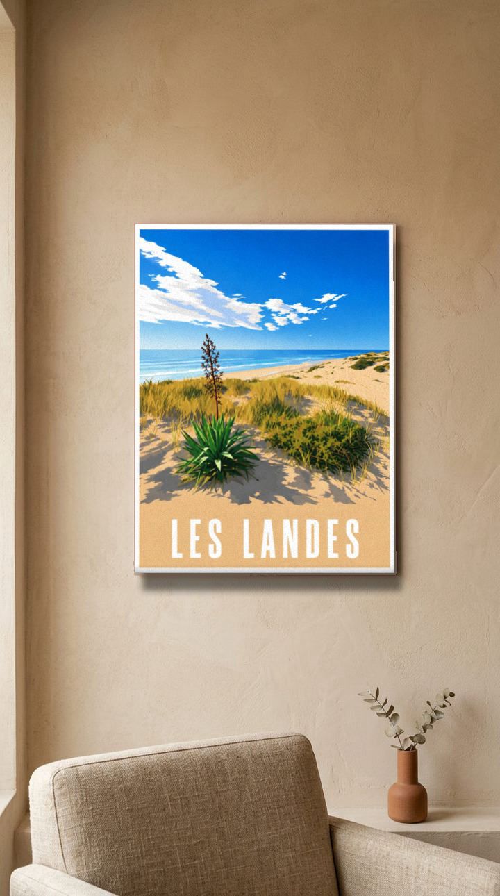IA chaleureux 3:4 serré #1 — vue 3