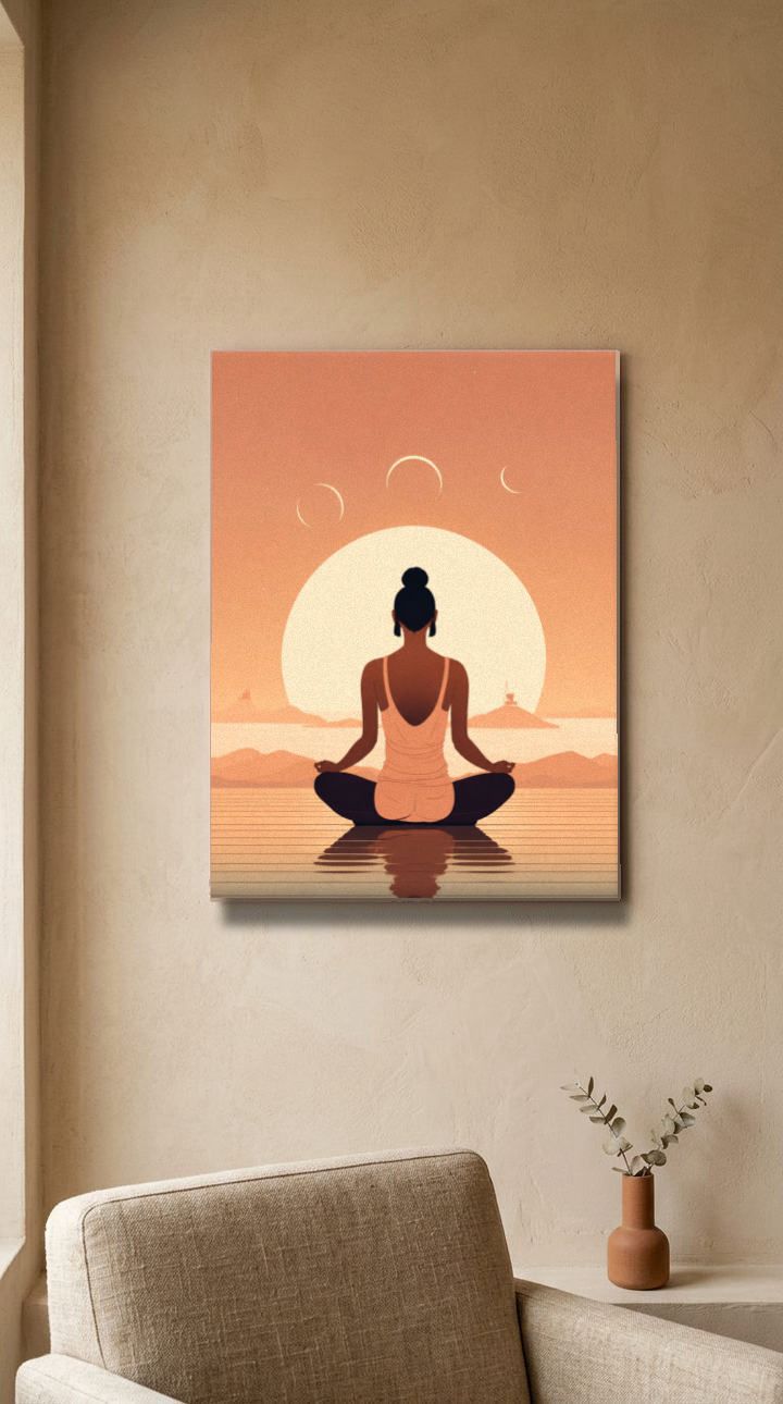 IA chaleureux 3:4 serré #1 — vue 3