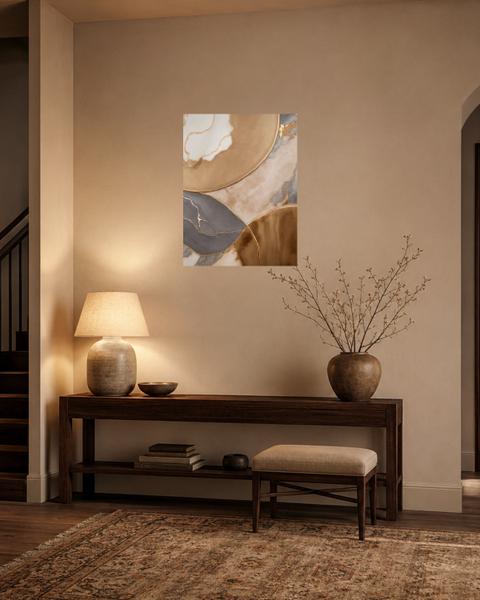 Entrée console