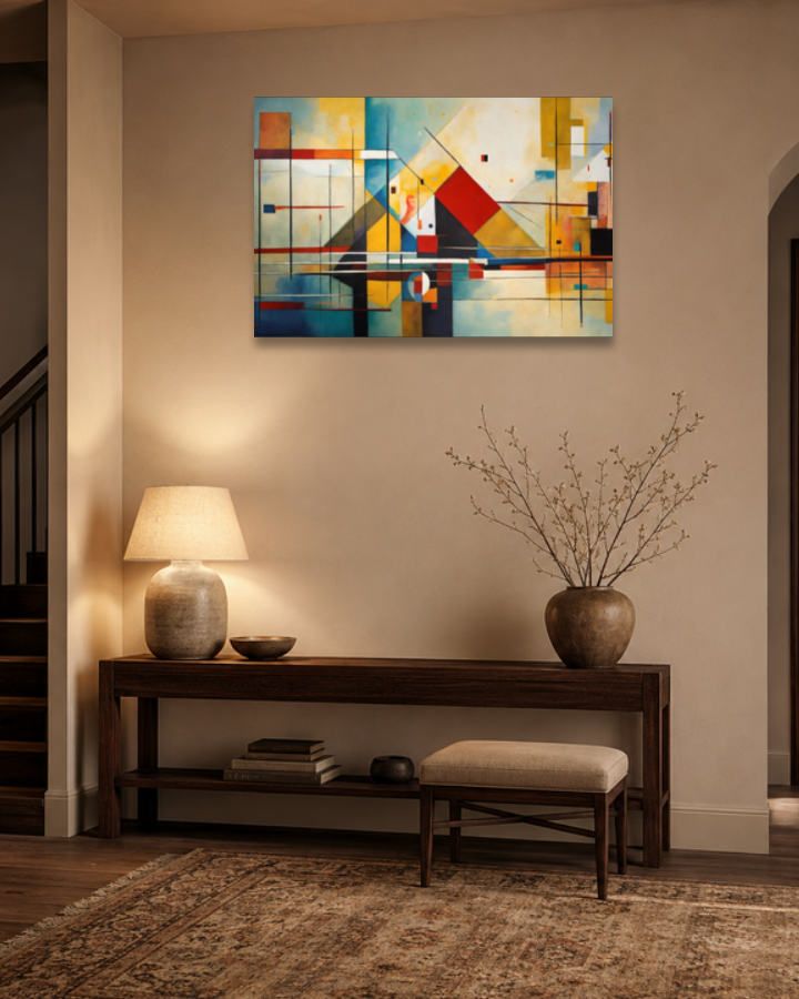 Entrée console