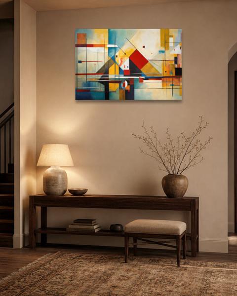 Entrée console