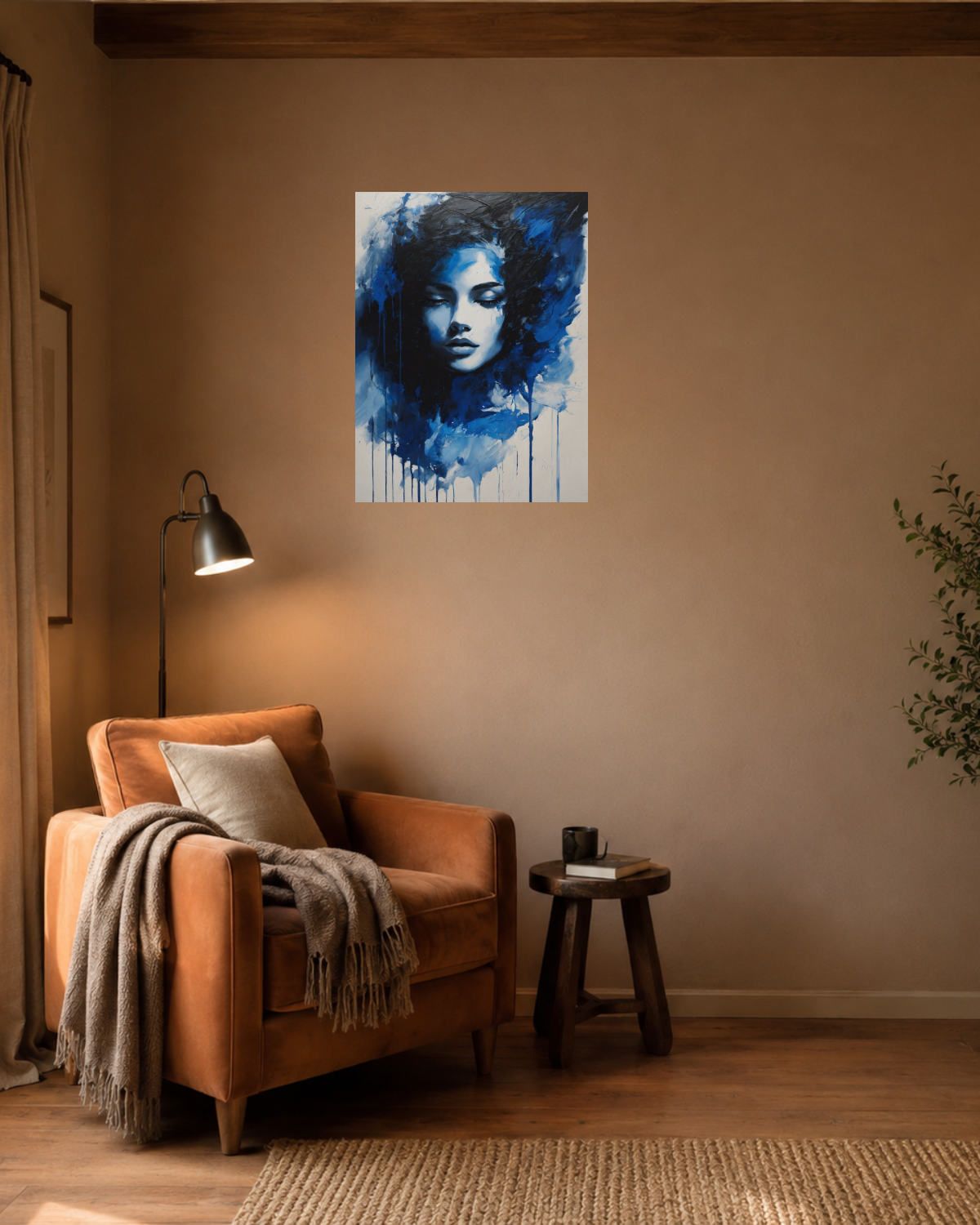Coin lecture fauteuil — vue 2