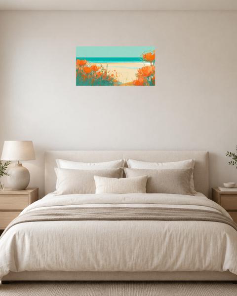 Chambre blanc crème