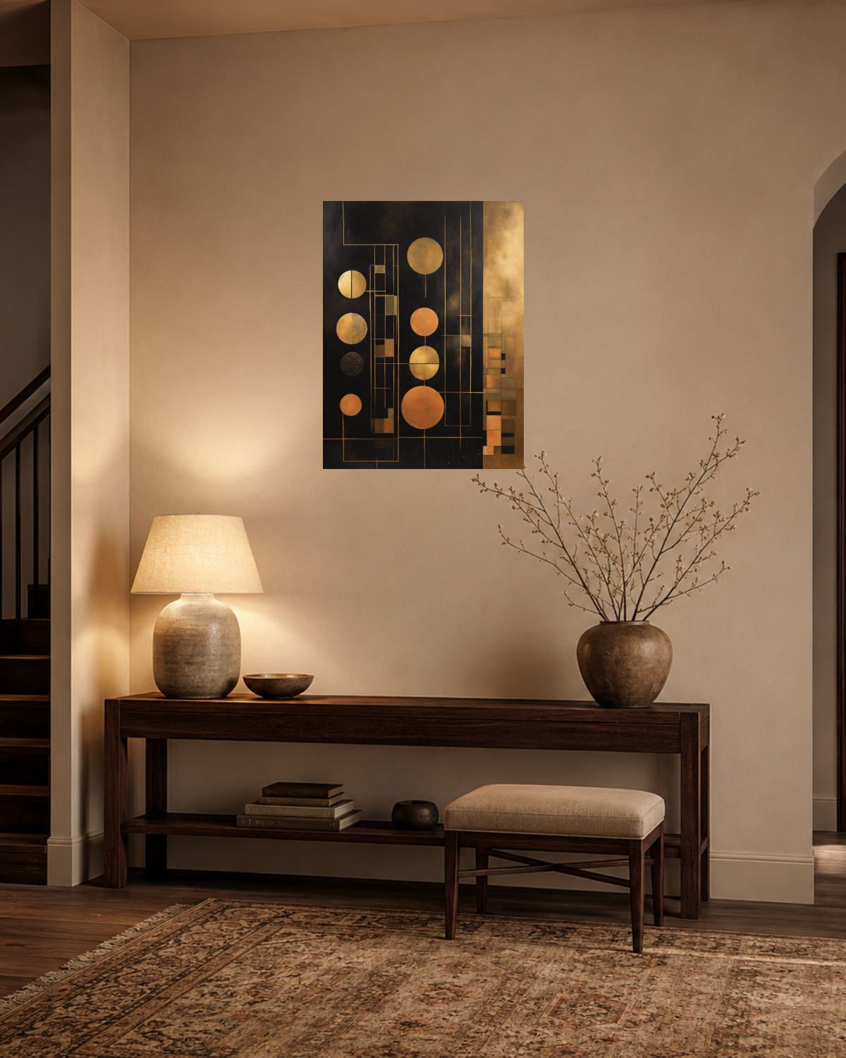 Entrée console