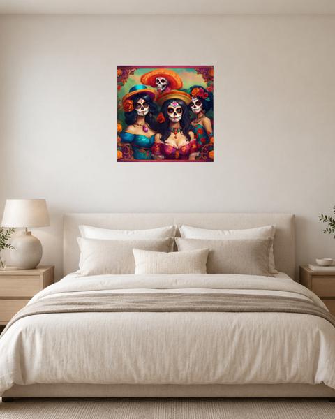 Chambre blanc crème