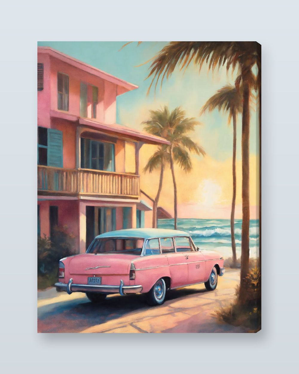 Studio fond couleur — vue 4