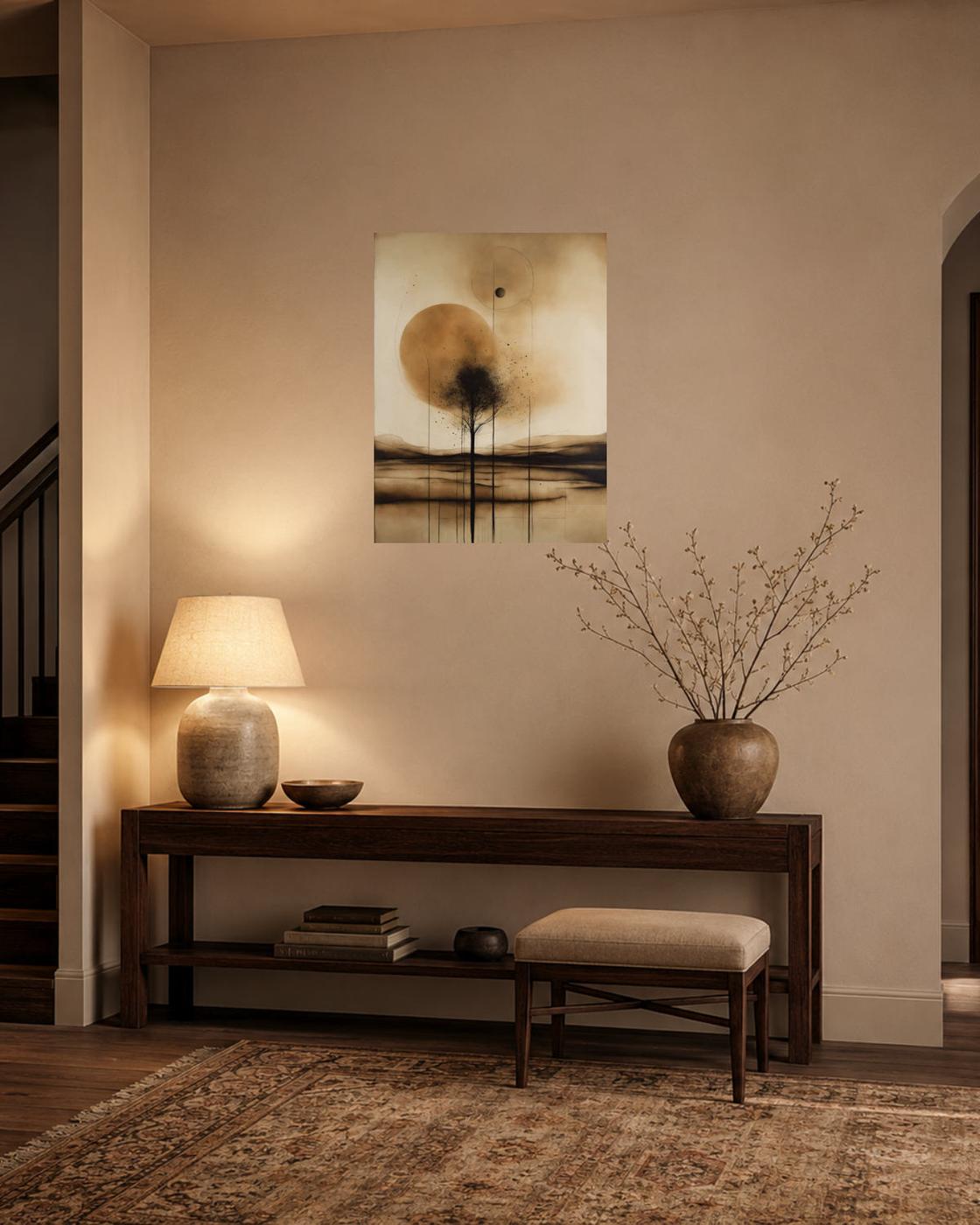 Entrée console