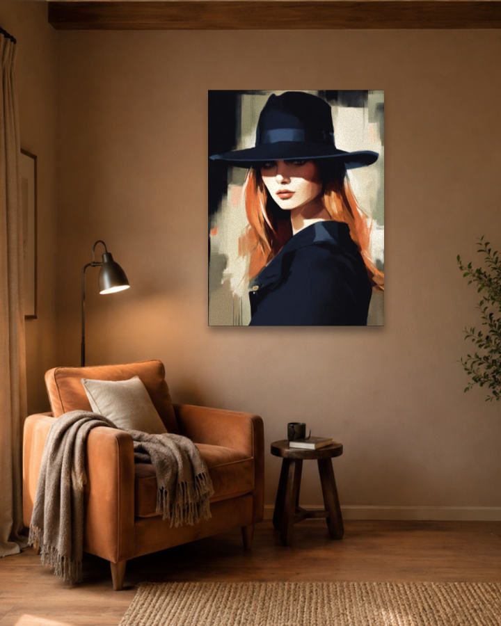 Coin lecture fauteuil