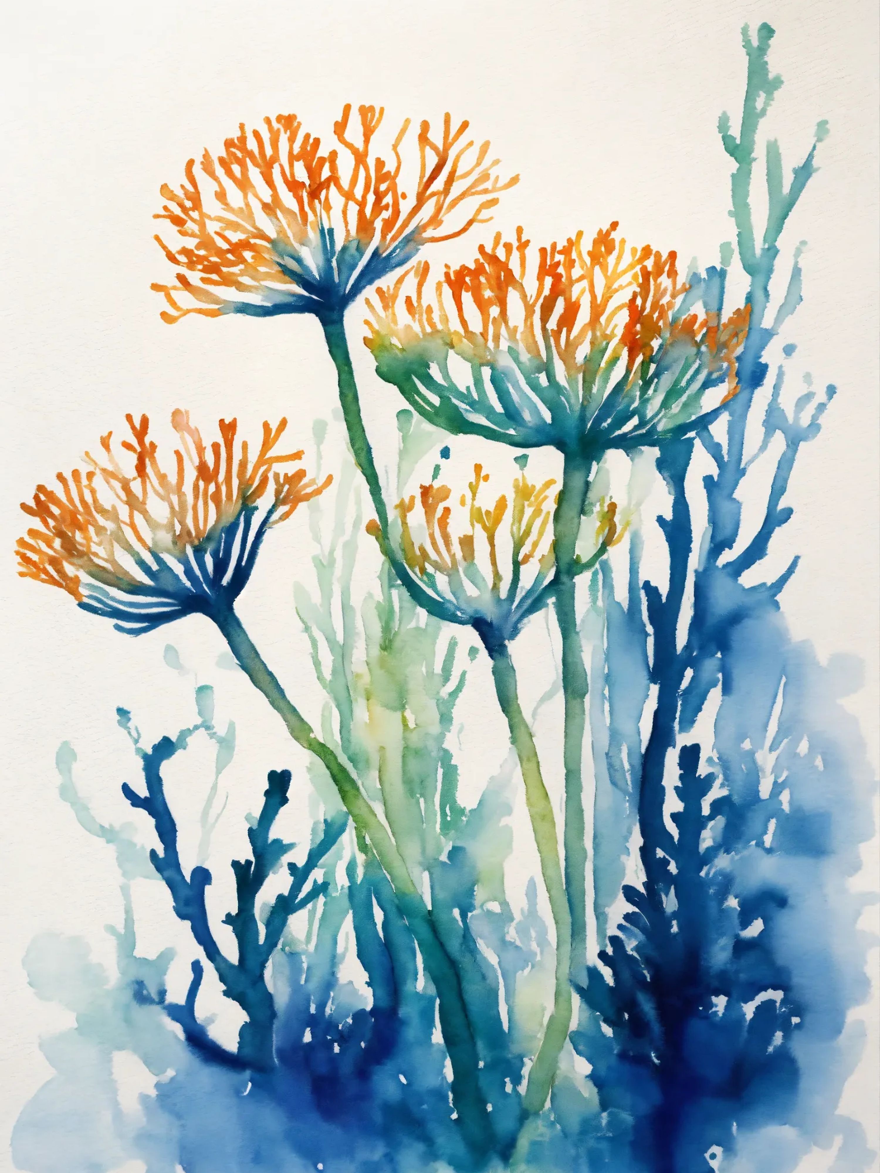 Coraux Floraux Vibrants — vue 4